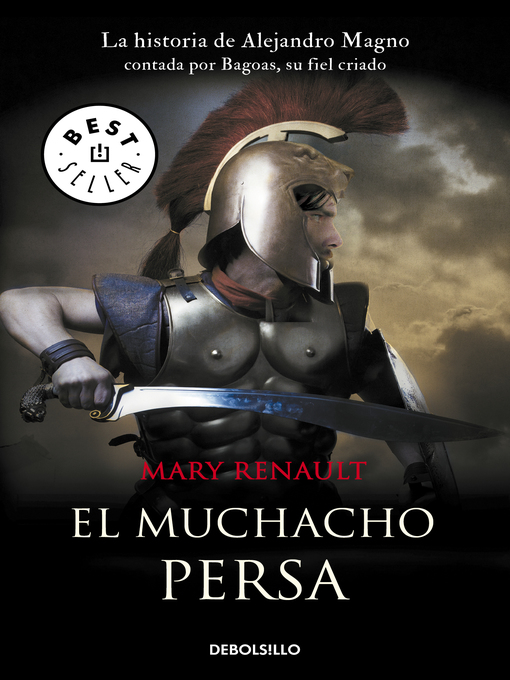 Imagen de portada de El muchacho persa